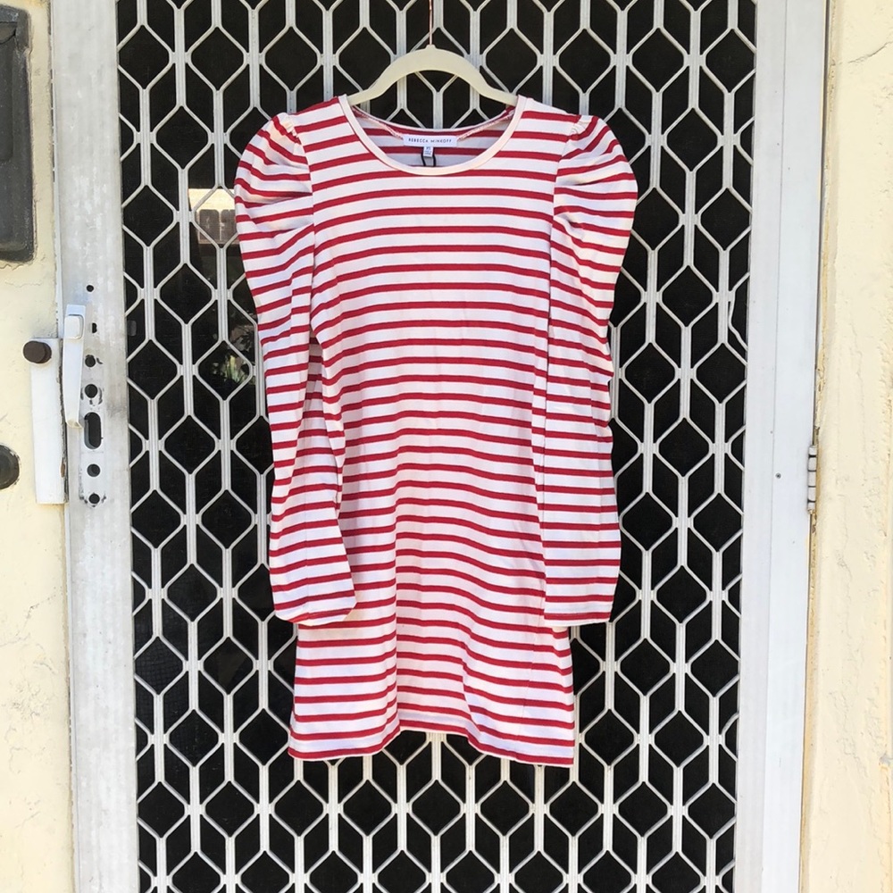 Long Sleeve Cotton Dress
